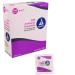Dynarex 1303 BZK Antiseptic Towelettes - Box of 100 | Disinfectant Wipes - Buy Online on GoSupps.com