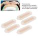 Full Coverage Waterproof Scar Tape Sheets - 5pcs | Breathable & Ideal for Maternity Bathing - Buy Online on GoSupps.com
