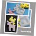 Cabilock Cookie Stencils 2 Pcs DIY Glue Mold Christmas STO Candle Molds The Kid Manual Art Mold Child Fudge Blocks - Buy Online on GoSupps.com