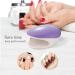 TOUCHBeauty Mini UV LED Nail Polish Dryer - Purple 1439 for Teens/Beginners | Fast Drying for Regular Gel Polish - Buy Online on GoSupps.com