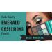 Buy Exclusive HUDA BEAUTY Obsessions Eyeshadow Palette (Emerald) - International Shipping Available | Best Quality Makeup - Buy Online on GoSupps.com