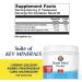 KAL Bone Meal Powder - Sterilized Edible Supplement for Bones, Teeth & Muscles - 20oz Pack - Buy Online on GoSupps.com