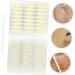 Beavorty Double Sided Tape 4 Sets Double Eyelid Sticker Tape Double Sided DIY Eyelid Tape Female Eyelid Tape Eyes Patch 8.3x7.6cmx2pcs As Shownx2pcs - Buy Online on GoSupps.com