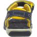 Timberland Kid's Adventure Seeker 2 Strap Sandals - Navy/Yellow - Size 13 UK - Buy Online on GoSupps.com