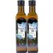 Twinfood Premium Flaxseed Oil Organic and Cold-Pressed Rich Omega-3 Gluten-free 250ml (1 bottle) 250 ml (Pack of 1) - Buy Online on GoSupps.com