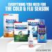 Mucinex Sinus-Max Severe Congestion Relief Clear & Cool Nasal Decongestant Spray- Fast Acting Relief For Sinus Pressure With Cooling Menthol & Oxymetazoline 0.75 oz. (Pack of 2) Packaging May Vary - Buy Online on GoSupps.com
