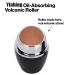 Oil Control Roller - Portable Facial Cleansing & Pore Massage Ball for Oil Absorption & Skin Care (Black) - Buy Online on GoSupps.com