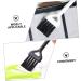 UKCOCO 20-Piece Cleaning Brush Set for Shaving Coffee Grinders Hair Cutters Beards & Mustaches - Portable Mini Razor Accessories - Buy Online on GoSupps.com