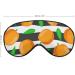 Peaches Sleep Mask - Adjustable Strap Eye Cover for Sleeping - Blocks Light for Night Travel and Naps - Men and Women - Buy Online on GoSupps.com