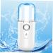LALADEFIEE Nano Water Replenishing Instrument Water Replenishment Instrument Nano Steamer White Plastic - Buy Online on GoSupps.com