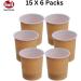 Beef Flavour Hot Drink 15 x 6 Cups of 27g - 90 Winter Warmers - Just Add Boiling Water - Buy Online on GoSupps.com