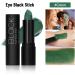 hslfuai 3Pcs Black Eyeshadow Stick for BaseballFootballSoftballLacrosse Easy to Apply Sports Eyeshadow Stick Long Lasting Halloween Face Painting Cosplay Makeup Natural - Buy Online on GoSupps.com