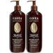 Cantu Shea Butter Skin Therapy Body Lotion 16oz (473ml) - Pack of 2 | Nourishing Formula - Buy Online on GoSupps.com