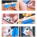 Double-Sided Magnetic Window Cleaner Wiper Brush Useful Glass Surface Cleaning Tool - Buy Online on GoSupps.com