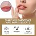 Cr me d pilatoire l'huile de coco pour le visage convient la l vre sup rieure et au menton convient aux peaux sensibles douce non irritante et non collante 1Pcs - Buy Online on GoSupps.com