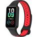 Lemspum Sport Silicone Wrist Bands for Xiaomi Redmi Band 2 - Waterproof Replacement Straps (8-Pack) - Buy Online on GoSupps.com