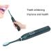 Buy Smart Electric Toothbrush for Adults - Auto-Timers Gentle & Deep Cleaning Modes Replacement Brush Head Included - Buy Online on GoSupps.com