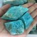 100g Natural raw Amazonite Rough Stone Natural Quartz Crystals Specimen for Natural Luster - Buy Online on GoSupps.com