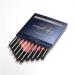 10Pcs Velvet Matte Liquid Lipstick Set - Waterproof & Long Lasting Non-Stick Cup - Professional Lip Makeup Gift Kit for Women - Buy Online on GoSupps.com