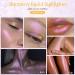EVPCT Mermaid Pink Highlighter - Iridescent Liquid Glitter for Face & Body | Waterproof & Long Lasting Festival Makeup | 0.21 Fl Oz - Buy Online on GoSupps.com