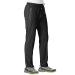 BGOWATU Men's Sweatpants Zipper Pockets Lightweight Exercise Pants Running Workout Sports A2 Black Large