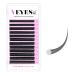 Veyelash Individual Lashes 0.15 C Curl 8-15mm Mixed Classic Lash Extensions Soft and Light Eyelash Extension Salon Use(0.15 C 8-15 Mixed) 8-16mm C-0.15