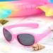 Hifot Baby Sunglasses UV Protection Polarized 6 months - 2 years Pink - Buy Online on GoSupps.com