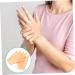 Gogogmee 1 Pair Moisturizing Gloves Hands Beauty Masks Beauty Gloves Exfoliating Gloves Hands Peeling Gloves Cream Gloves Softening Gloves Moisture Gloves Hands Peeling Mask Gel Sebs - Buy Online on GoSupps.com