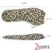 uxcell Leopard High Heel Cushions Insoles - 3/4 Length Sneaker Comfort for Women - 2 Pairs - Buy Online on GoSupps.com