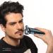 Buy Waterproof Electric Razor for Men | 3D Floating Shaver & USB Rechargeable Beard Trimmer - International Shipping Available - Buy Online on GoSupps.com