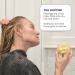 Citrus Cider Whip Hair Plaster | Vitamin C Hair Treatment | Revitalize Damaged Hair with Fruit Butters & Oils - Buy Online on GoSupps.com