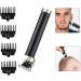 Electric Hair Trimmer Professional Hair Clippers Men Hair Clippers Beard Trimmer Beard Shaver Hair Clippers Man Hair Trimmer Set for Men Hair Baldheaded Trimming Tools - Buy Online on GoSupps.com