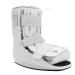 Raguso Fracture Boot Individually Inflated Walking Boot Strap Support with 2 Air Cells for Front Foot Ankle Fractures Soft Tissue Injury (S 32-38)