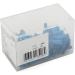 DT Swiss 2.0mm Blue Aluminum Nipple - Design 12mm - Buy Online on GoSupps.com