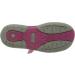 Timberland Unisex Kid's Moss Jump 2 Strap Sandal (Toddler) - Light Pink | Size 4.5 UK | Sports Sandal - Buy Online on GoSupps.com
