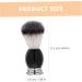 Amosfun Beard Care Razor Foam Brush | Multi-Purpose Men's Shaving & Hairdressing Tool | Ideal Father's Day Gift - Buy Online on GoSupps.com