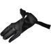 VGEBY Archery Finger Glove  Faux Cowhide Three Finger Recurve Bow Archery Glove for Hunting Shooting Bow - Buy Online on GoSupps.com