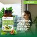 Green Papaya Fruit Extract Capsules - Organic Papaya Enzymes with Prebiotics and Probiotics for Digestive Health - Super Digestive Enzymes Immune Support- 60 Capsules Made in The USA 1 - Buy Online on GoSupps.com