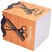 Beavorty hairdressing scissors socket salon scissor stand container for hairstream scissors for hairdressing salon hairdressing tool holder desktop scissor holder plastic comb brush holder