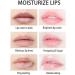 Jelly Flower Lipstick Temperature Change Lipstick Lipstick Moisturizing Color-Changing P6I2 Transparent Cup Non-Stick Lip pink 3.6 g (Pack of 1) - Buy Online on GoSupps.com