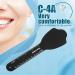 Dental Photography Backdrop Board - Portable PVC Black Background for Intraoral & Orthodontic Imaging | C-4A - Buy Online on GoSupps.com