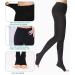 Medical Compression Pantyhose 20-30mmHg for Women & Men - Firm Graduated Support Tights - Buy Online on GoSupps.com