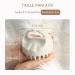 Silicone Scalp Massage Brush - Eco-Friendly Shampoo Brush for Hair Growth & Scalp Care - Buy Online on GoSupps.com