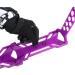 HK Army Joint Folding Gun Stand Purple - Stable and Portable Stand - Buy Online on GoSupps.com