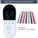 Buy Electrically Heated Ceiling - Fast Heating Dual-Control Overheating Protection Automatic Shutdown - Ideal for International Shipping - Buy Online on GoSupps.com