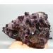 for Novelty Natural Quartz Crystal Purple Ghost Cluster VUG Specimen PINGJIUYIN Crystal Cluster (Size : 400-500g) - Buy Online on GoSupps.com