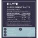 GoSupps.com - BodyBio E-Lyte 16 fl oz (473 ml) - Buy Online on GoSupps.com