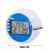Buy Waterproof Ice Pool Thermometer Timer | Digital Swimming Bath Thermometer | Accurate Ice Bath Temperature Monitor - Buy Online on GoSupps.com