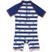 BONVERANO Baby Boy Long-Sleeve UV 50+ Swimsuit | Sailboat Design | 4 Years - Buy Online on GoSupps.com