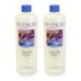 SpaChoice 472-3-2041-02 Foam Free for Spas and Hot Tubs 1-Quart 2-Pack